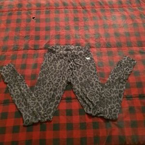 Vs pink Sleep joggers